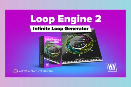 Featured image for “W. A. Production released Loop Engine 2”