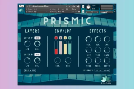 Featured image for “Deal: Prismic by Native Instruments at Pulse Audio 20% off”