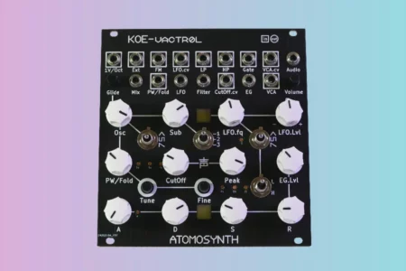 Featured image for “Atomosynth released KOE”