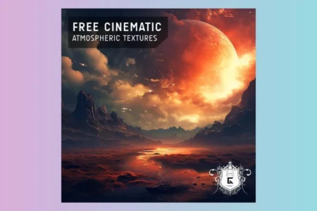 Featured image for “Free cinematic atmospheric textures by Ghosthack”