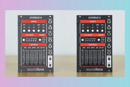 Featured image for “Soundforce released Chorus 6”