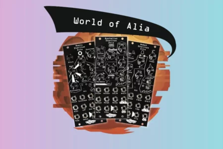 Featured image for “Noise Engineering released Alia”