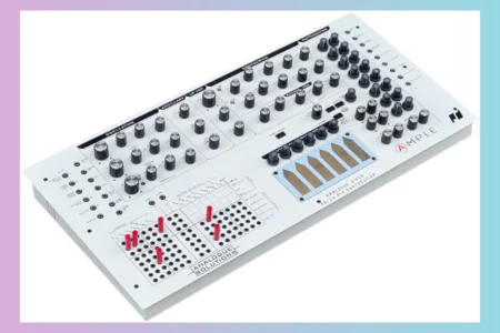 Featured image for “Analogue Solutions releases ANALOGUE 3 VCO PATCH PIN SYNTHESISER”