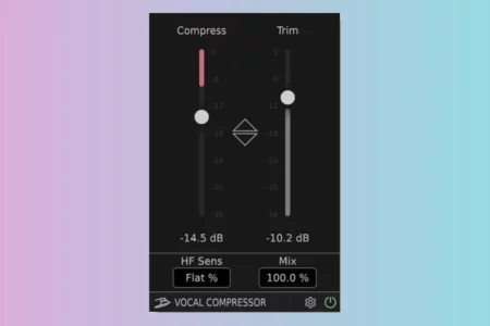 Featured image for “Bertom Audio released Vocal Compressor”