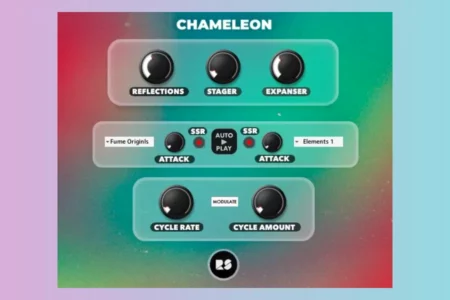 Featured image for “Rast Sound released Chameleon for free”