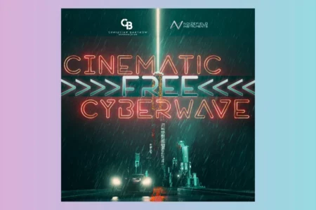 Featured image for “CINEMATIC CYBERWAVE FREE”