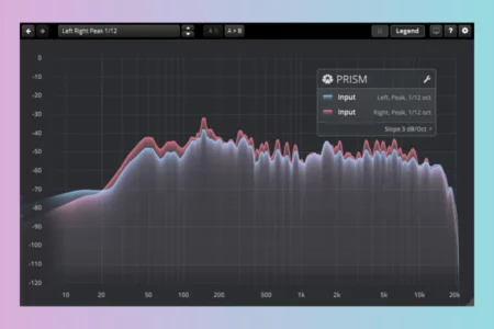 Featured image for “Tokyo Dawn Labs released TDR Prism for free”