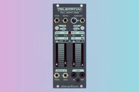 Featured image for “Dreadbox released Telepathy”