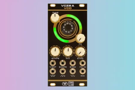 Featured image for “FEEDBACK Modules released VCZIIIA VCO Premium”