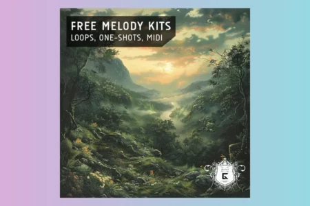 Featured image for “10 melody construction kits for free by Ghosthack”