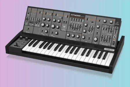 Featured image for “Behringer released MS-5”