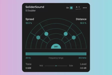 Featured image for “Solidersound released S Doubler for free”