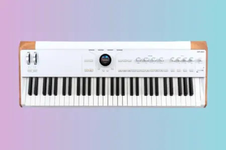 Featured image for “AstroLab 61: Versatile 61-Key Stage Keyboard with Virtual Synthesis”