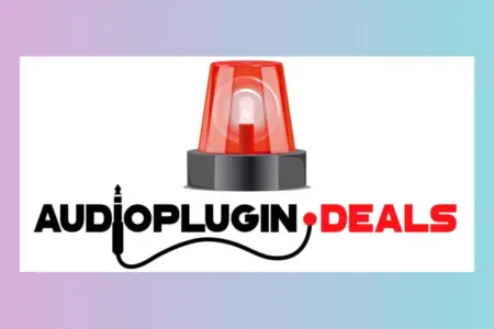 Featured image for “Audio Plugin Deals Launches Black Friday Sale with New Deals”