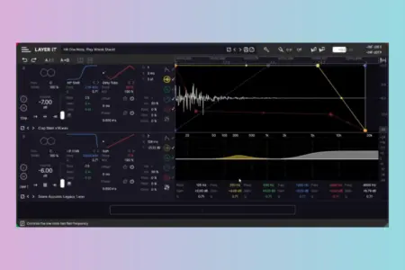 Featured image for “Diginoiz Launches LAYER IT: Streamlined Drum Layering Plugin”