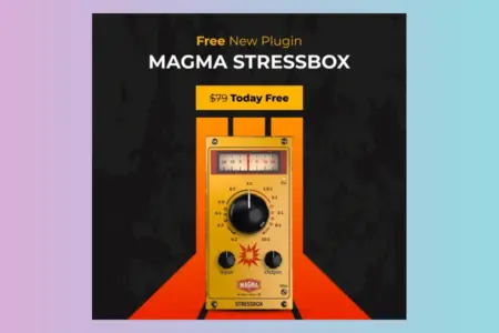 Featured image for “Waves Magma StressBox: Free Dynamics Plugin for Black Friday”