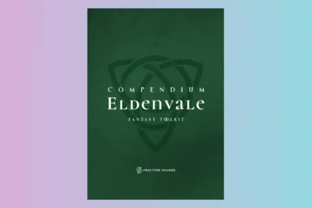 Featured image for “Compendium: Eldenvale – Fantasy Toolkit for Kontakt”
