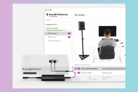 Featured image for “Experience Accurate Monitoring with SoundID Reference PRO”