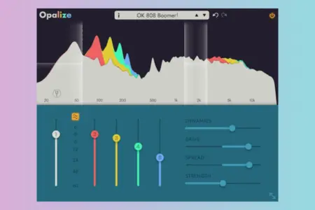 Featured image for “Opalize Plugin: Unique Harmonic Audio Tool for Enhancements”