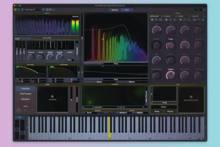 Featured image for “Stagecraft Software Launches Addiction Synth V9”