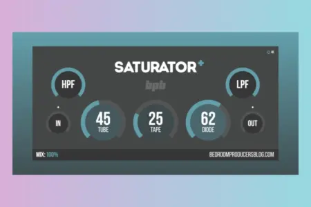 Featured image for “BPB Saturator Plus: Free Saturation Tool for Mac & Win”