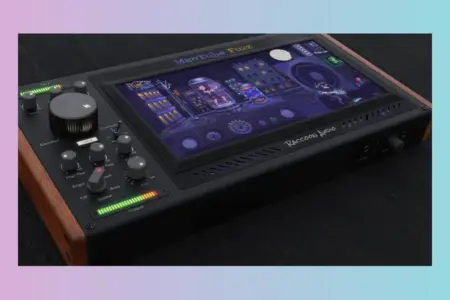 Featured image for “Raccoon Audio Launches ManTube Fuzz Plugin with Intro Price”