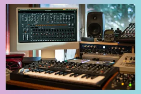 Featured image for “Moog Music Releases Free Messenger Preset Editor”