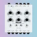 ADDAC System Mixology: Expressive Dual Effect Router