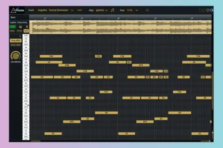 Featured image for “Prism: Next-Gen Audio-to-MIDI Engine for Musicians”