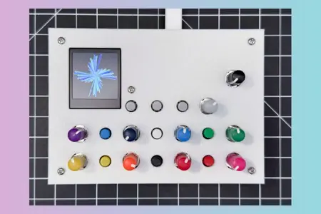 Featured image for “Explore Distropolis Prismatic Spray II Hybrid Synthesizer”