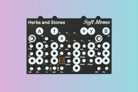 Featured image for “Herbs and Stones Soft Memo: Multi-FX with Modulation”