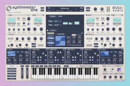 Featured image for “Synthmaster One Free Download: Powerful Wavetable Synth”