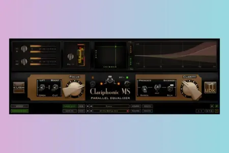 Featured image for “Kush Audio Releases Clariphonic Mk3 EQ Plugin”
