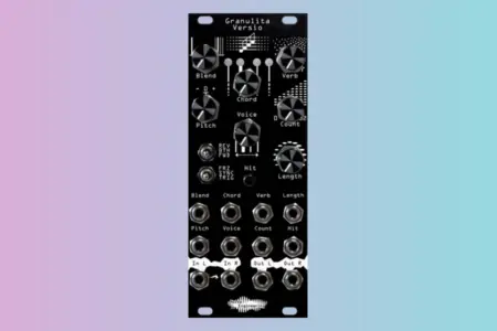 Featured image for “Explore Noise Engineering’s Granulita Versio Module”