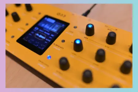 Featured image for “Discover the Odd-1 Modular Grain Synth for Unique Sound Design”