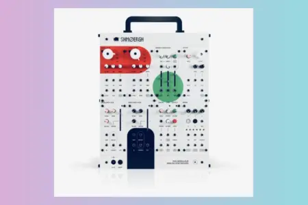 Featured image for “Shmøergh Moduleur: Open-Source Analog Modular Synthesizer”