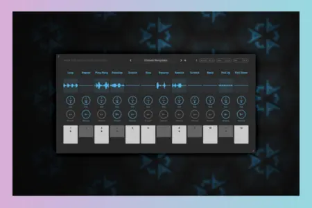 Featured image for “Sinevibes Launches Cache: Innovative MIDI-Controlled Effect Plugin”