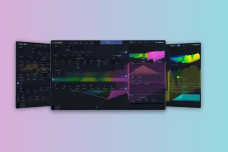 Featured image for “Explore Sound Radix’s Radical1: A Colorful Additive Synthesizer”