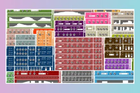 Featured image for “Tweakbench Legacy Synths Return: Modern DAWs, Lo-Fi Power”