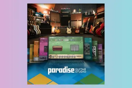 Featured image for “Universal Audio Launches Paradise Guitar Studio Plugin”