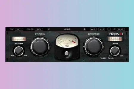 Featured image for “FerricTDS mkIII: Advanced Tape Dynamics Simulation Plugin”