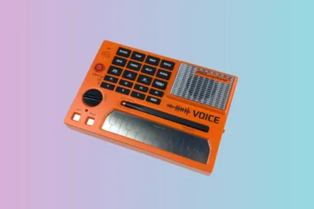 Featured image for “Stylophone VOICE: Affordable Portable Multi-Sampler”
