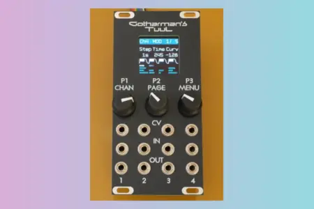 Featured image for “Gotharman’s Tuul: Versatile 4-Channel Multi-FX Module”