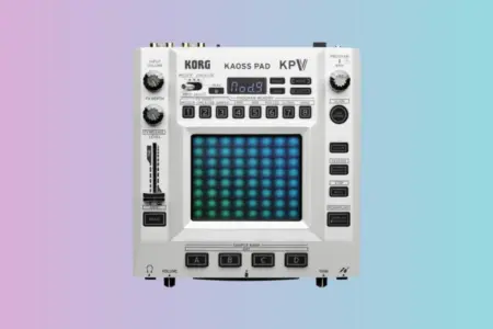 Featured image for “Korg KAOSS Pad V: Next-Gen Dynamic FX Processor”