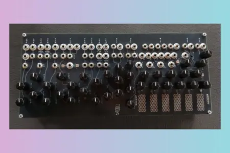 Featured image for “Burg: Versatile Analog Modular Processor for Sound Design”