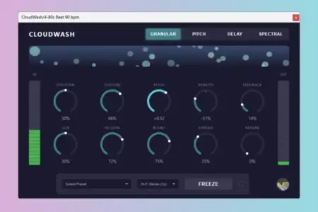 Featured image for “CloudWash”