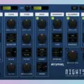 Strymon NightSky: Innovative Reverb Plugin for Sound Design