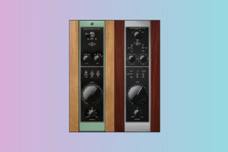 Featured image for “Universal Audio Releases Free 610 Tube Preamp & EQ Collection”