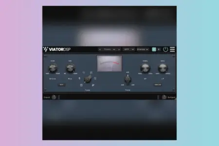 Featured image for “Viator DSP Launches Ripper: Free Distortion Plugin”