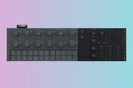 Featured image for “Yamaha SEQTRAK: Portable Groovebox with Sampler and Synths”